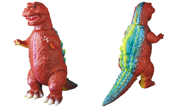 ぴり】安楽安作 初代ゴジラ（ギニョール版）2期 2020年4月24日