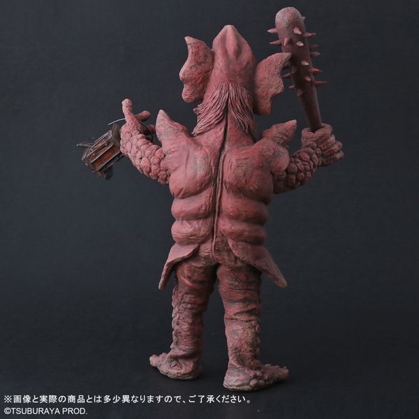 大怪獣シリーズ ドロボン 少年リック限定 ウルトラマンタロウ 少年