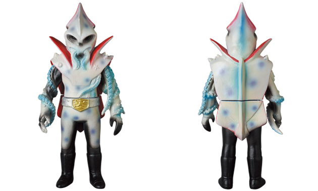 12月公開の「東映レトロ」ミドルの彩色サンプル到着！ 「新2号（2期