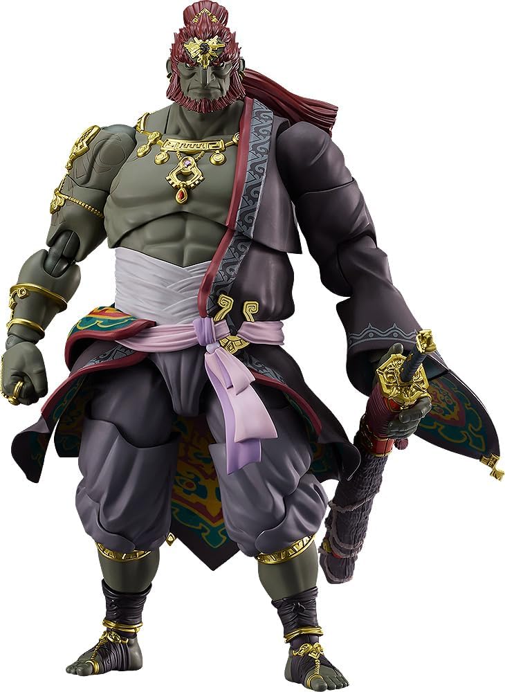 Zelda no Densetsu: Tears of the Kingdom - Ganondorf - Figma (#632