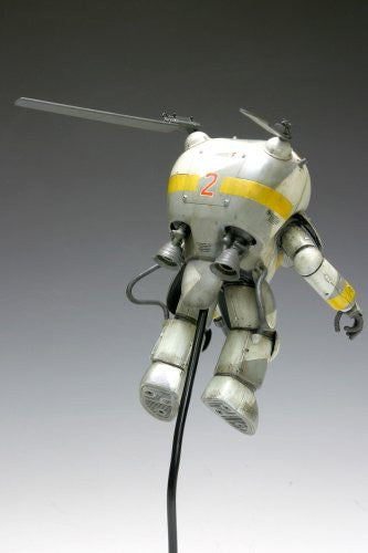 ミリタリー WAVE Ma.K. KETZER & FLIEGE 1:20 Maschinen Krieger - Ma