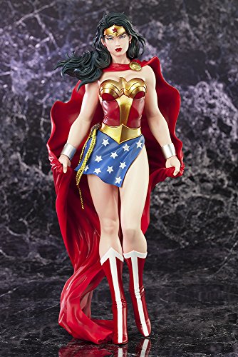 ARTFX DC UNIVERSE ワンダーウーマン -WW84- 1/6 最低 価格