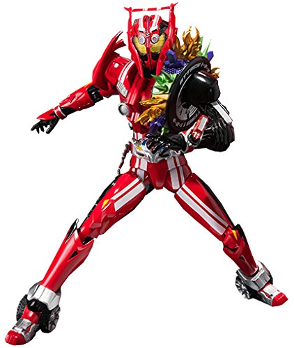 Kamen Rider Drive - S.H.Figuarts - Type Tridoron, Tire Kakimazerl