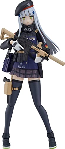 Girls Frontline - HK416 - Figma #573 (Max Factory) - Solaris Japan