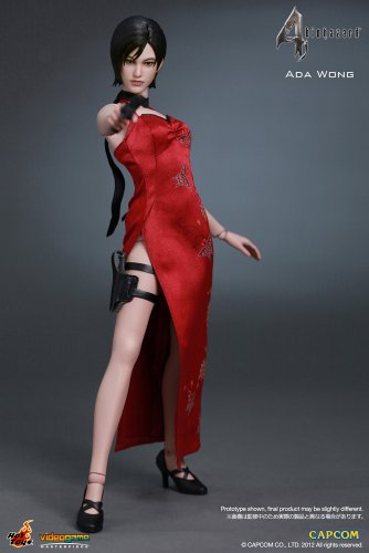 Biohazard 4 - Ada Wong - VideoGame Masterpiece - 1/6 (Hot Toys