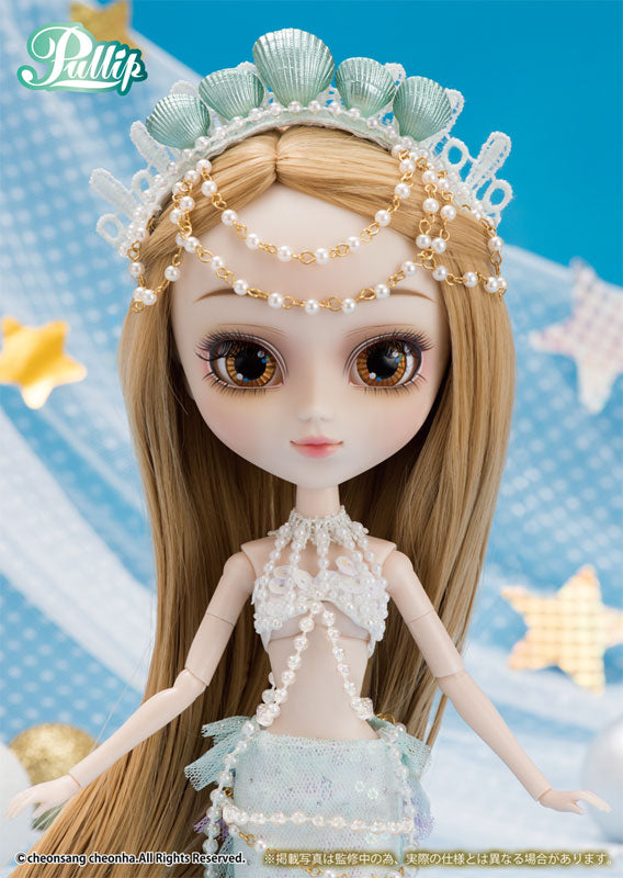 Pullip P-223 - Pullip (Line) - Alrescha Pisces - 1/6 (Groove