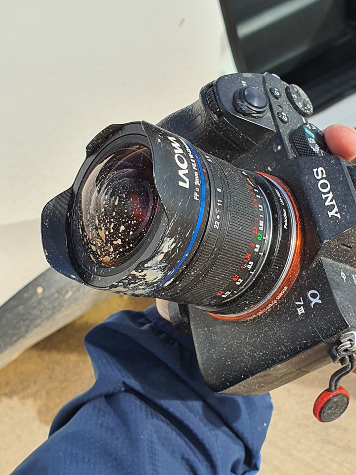 Laowa Venus Optics 9mm Full-Frame Lens f5.6 Dreamer First Look
