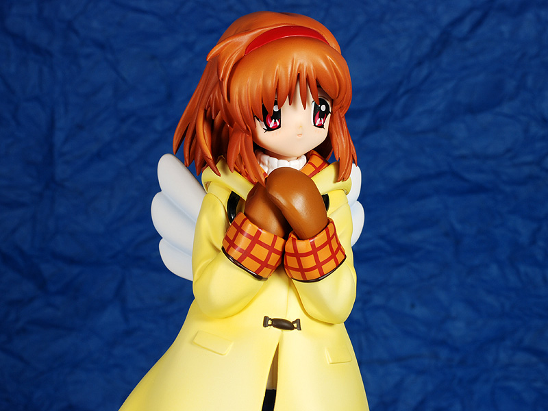 マックスファクトリー 1/8スケール Kanon 月宮 あゆ レビュー