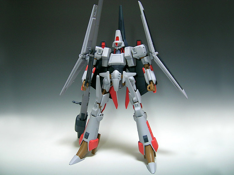 リアルロボットレボリューション 1／100 エルガイムMK-II レビュー