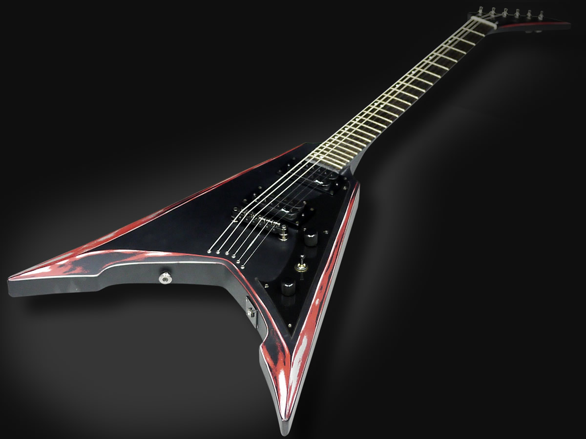 SPEAR GUITAR｜スピアギター|Vanquish Javelin（ヴァンキッシュ