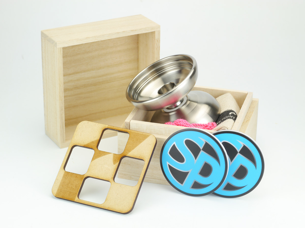 SPINGEAR - Turning Point Spin Force