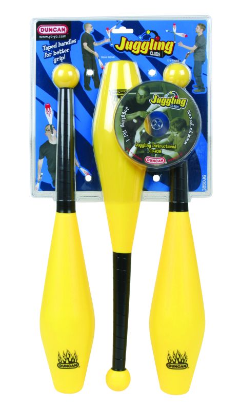 ジャグリングクラブ 【5本セット】 ジャグリングクラブ 【5本
