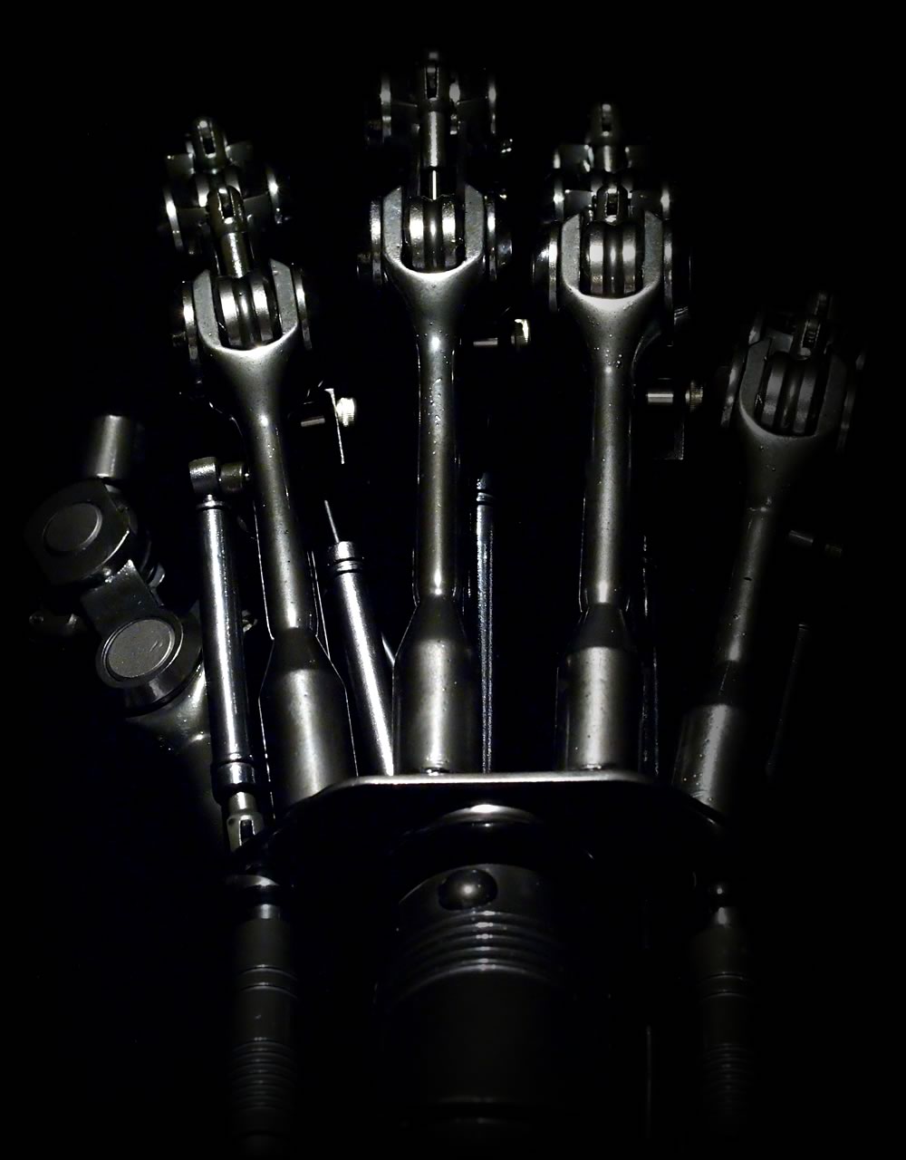 ターミネーター T800 ENDARM Classic Terminator T800 Arm – Dantes