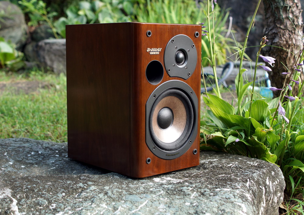 ONKYO/オンキョー D-202AⅡ LTD ペア ONKYO/オンキョーD-202AⅡ LTDペア