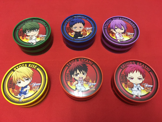 グッズ 2016年2月 黒子のバスケ アニメ公式サイト