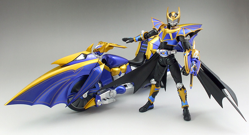 人生に玩具あり2式 【S.H.フィギュアーツ ダークレイダー】