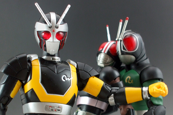 人生に玩具あり2式 【S.H.フィギュアーツ ロボライダー】