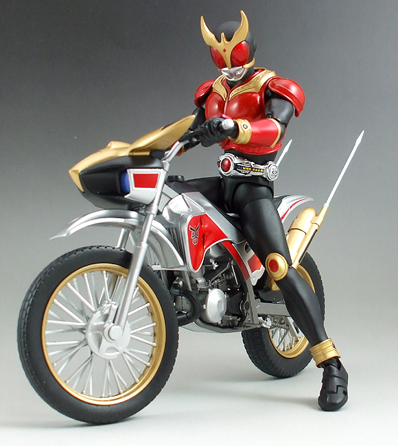 人生に玩具あり2式 【S.H.フィギュアーツ トライチェイサー2000】