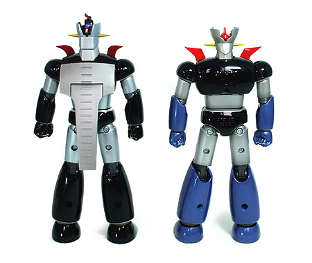 人生に玩具あり2式 「魂ネイション」限定版【GX-01R+ マジンガーZ超