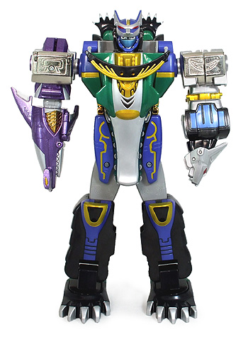 百獣戦隊ガオレンジャーDXガオハンター