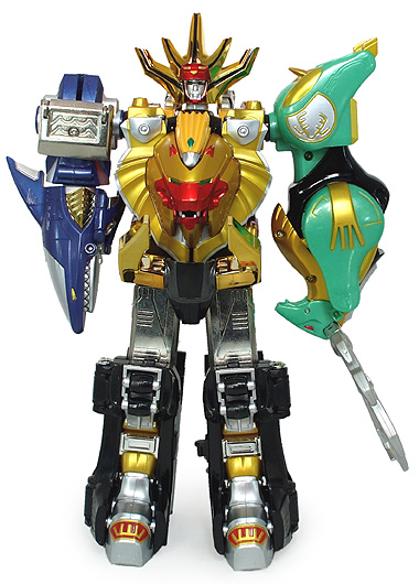 人生に玩具あり（旧） 【ガオレンジャー・パワーアニマルシリーズ1】