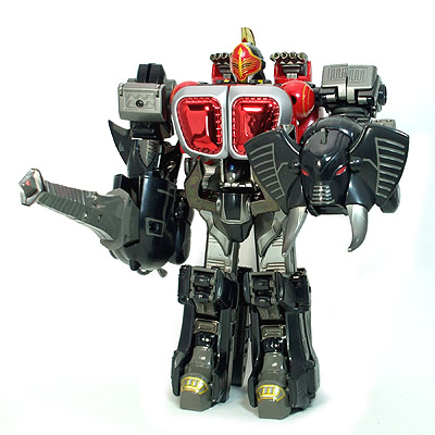 人生に玩具あり2式 古物倉庫 スーパー戦隊アートコレクション限定販売