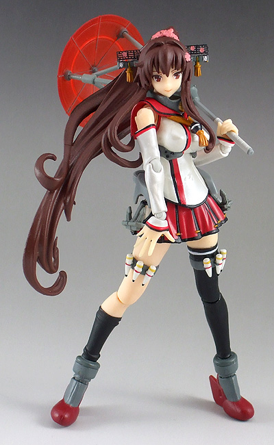 人生に玩具あり2式SECRET 【アーマーガールズプロジェクト 艦これ 大和】