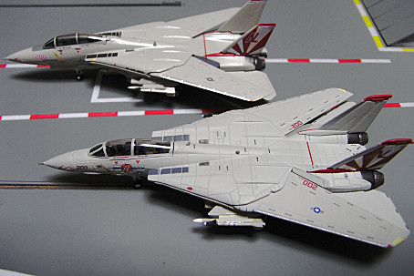 航空機・ヘリコプター Gulliver200 1/200 F-14 TOMCAT VF-153 航空機