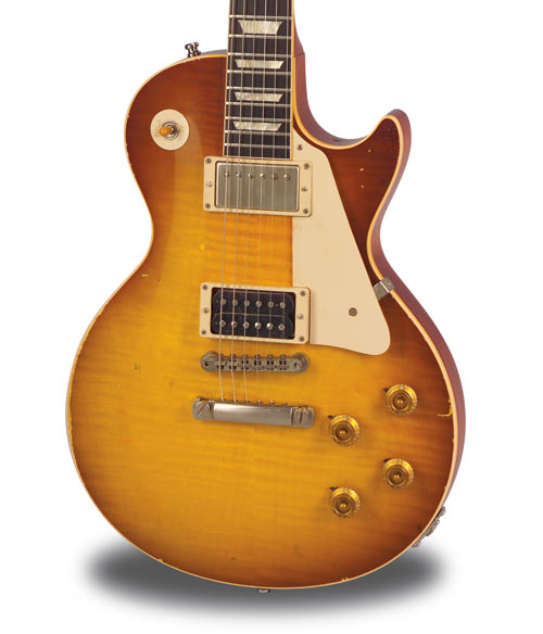 Edwards レスポール ジミーペイジモデル