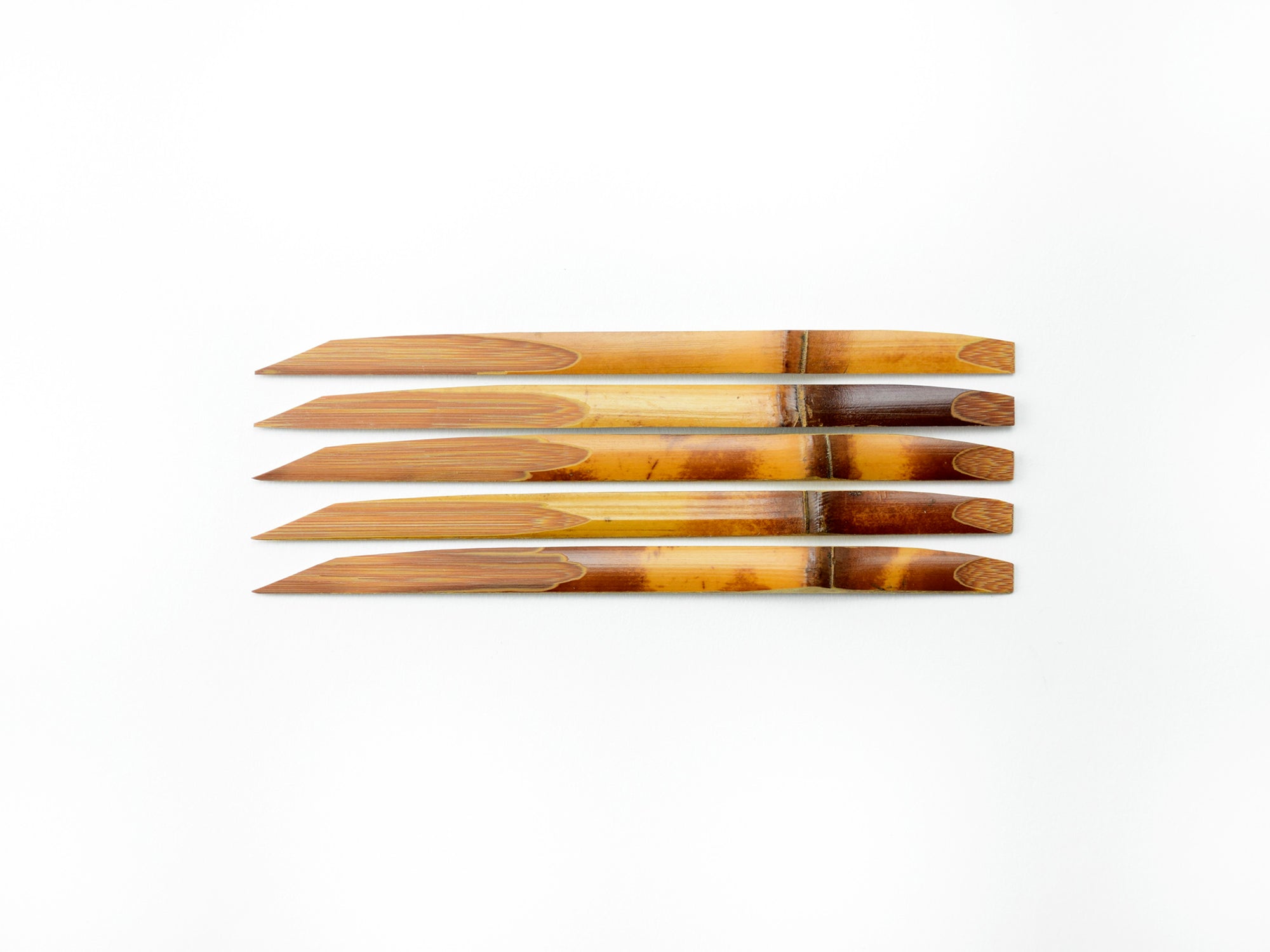 メノウ 竹節式ハングル 重さ92g 送料込み1217 メノウ 竹節式ハングル