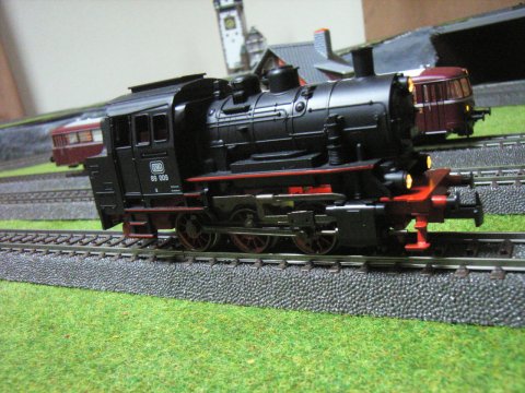 メルクリン 車両コレクション