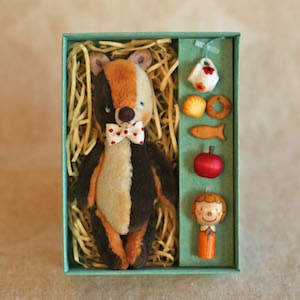 la cocina alegre クマ