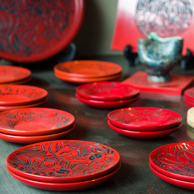 仙台堆朱とは | 手とてとテ -仙台・宮城のてしごとたち-