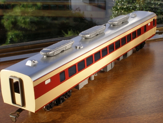 私の16番ゲージ鉄道模型ライフ