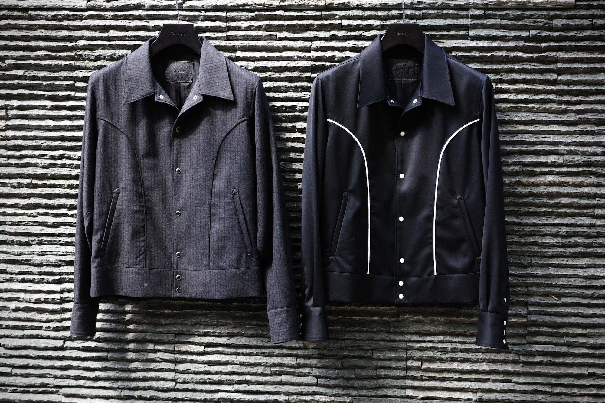 BOLERO JACKET- – The Letters