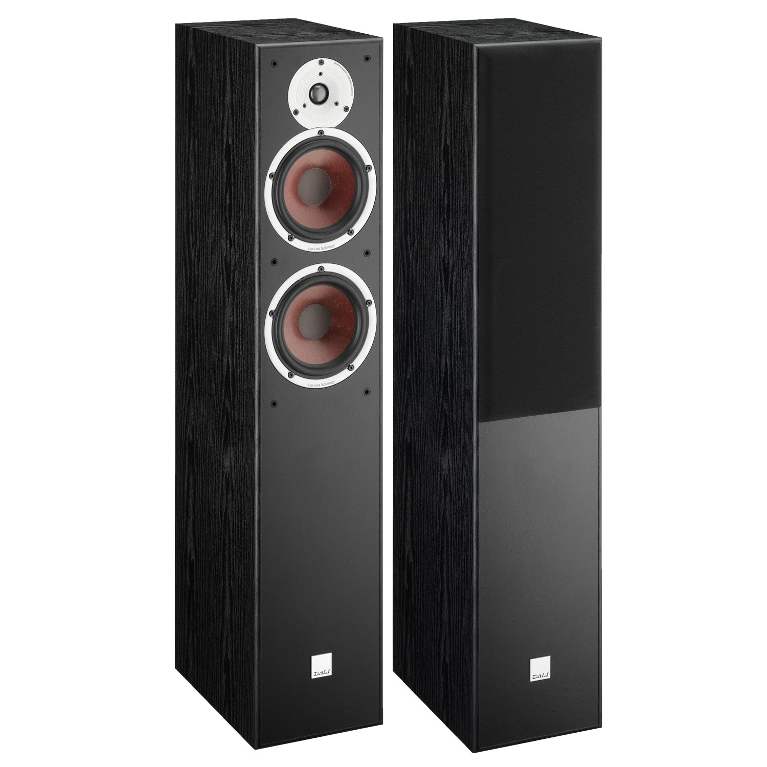 DALI SPEKTOR 6 Floorstanding Speakers (Pair) – The Audio Factory - USA