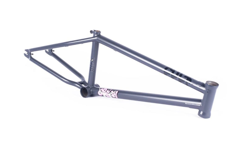 Cult Crew BMX Frame (Jaume Sintes Colorway) – The Cut BMX