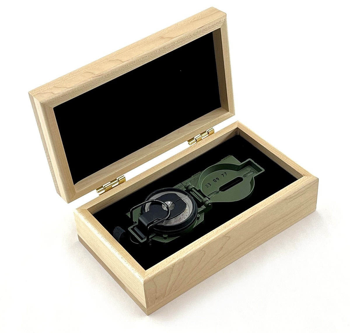 Official US Military Tritium Compass in Gift Box – The Compass Store