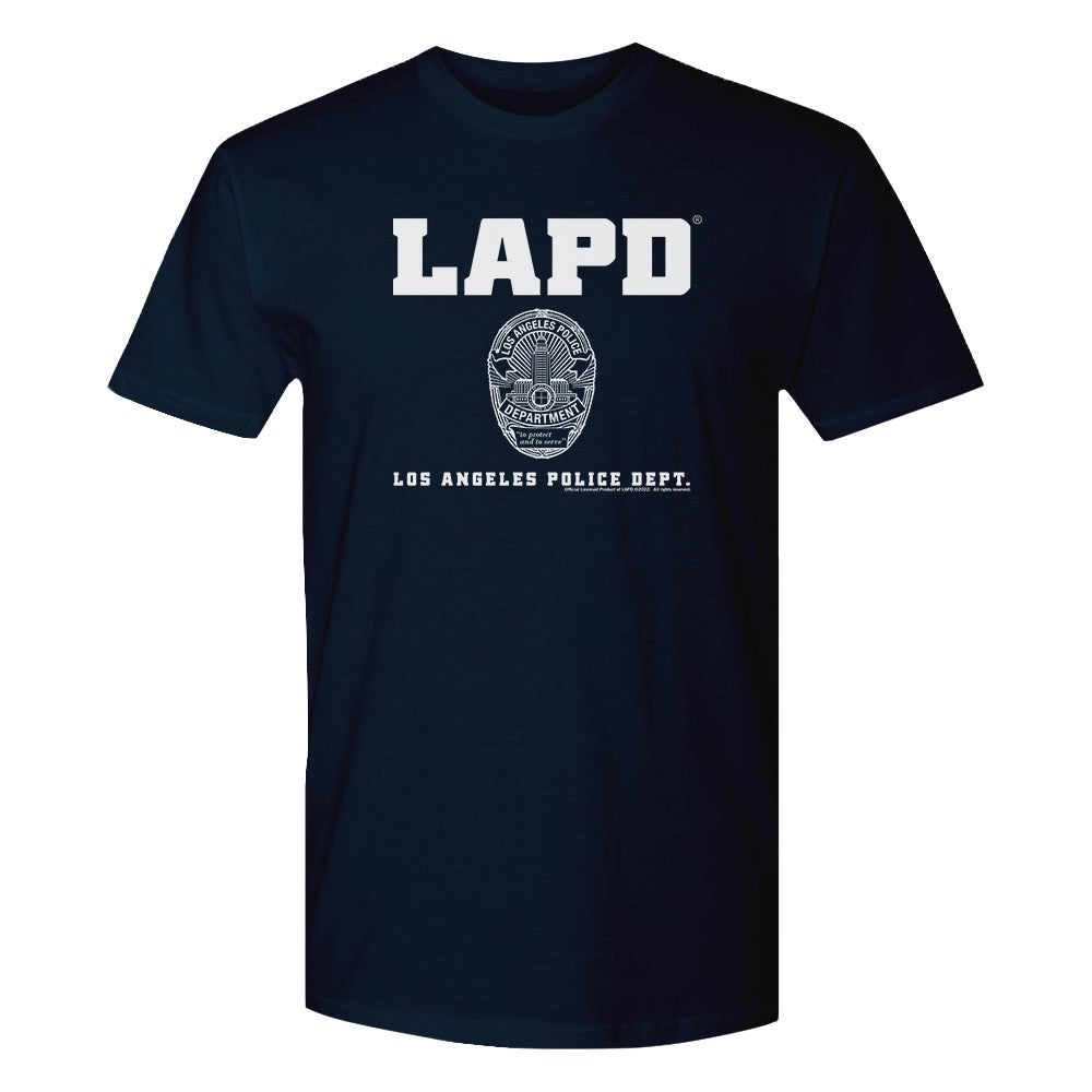 LAPD Badge T-Shirt