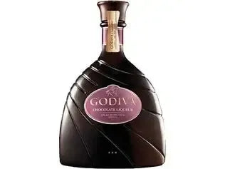 Godiva Chocolate Liqueur 750ml – The Rare Whiskey Shop