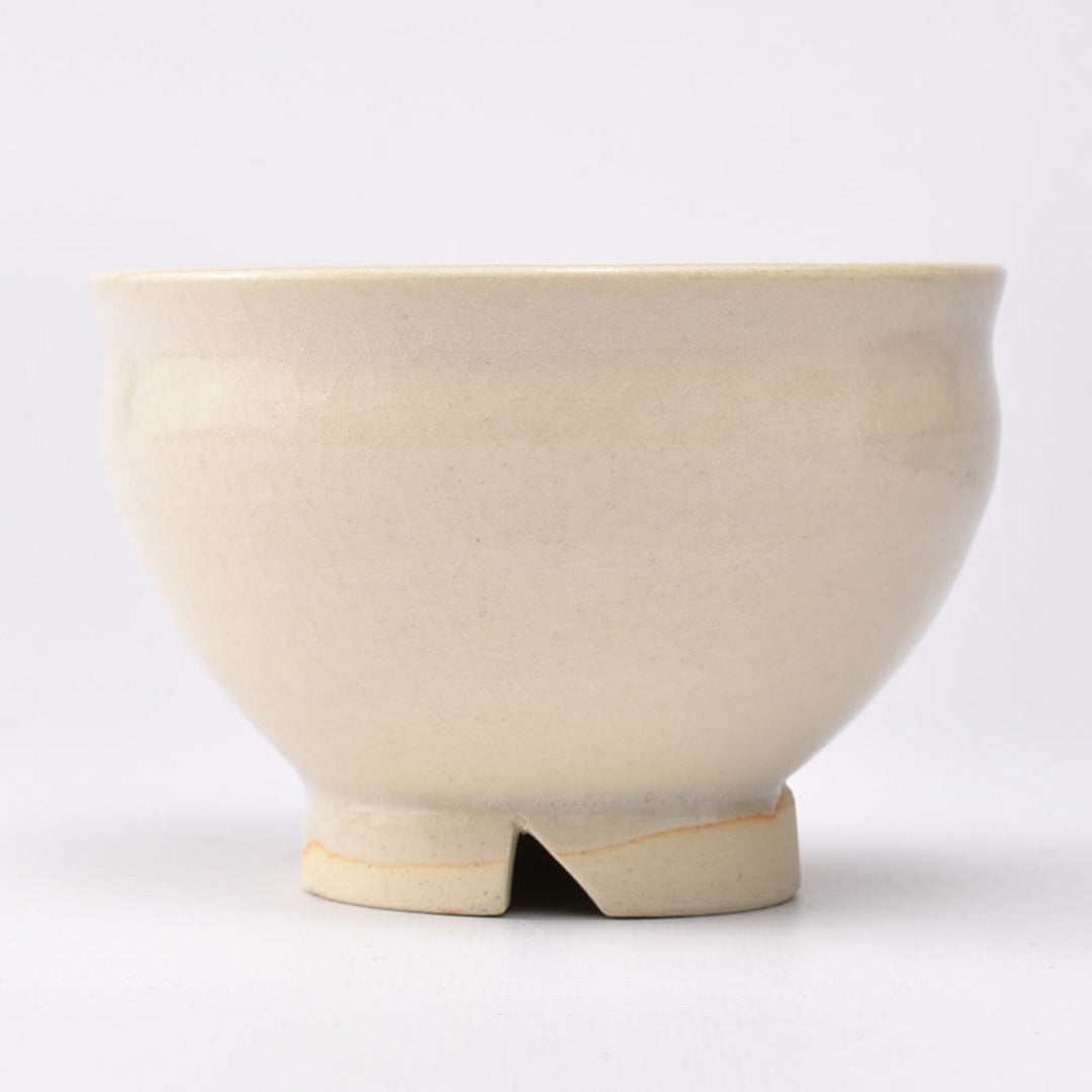 萩焼 姫土番茶湯呑 兼田佳炎 作｜茶器通販・天香茶行