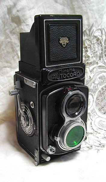 rollei bay1 アルミメタルレンズキャップ（ミノルタオートコードでも可