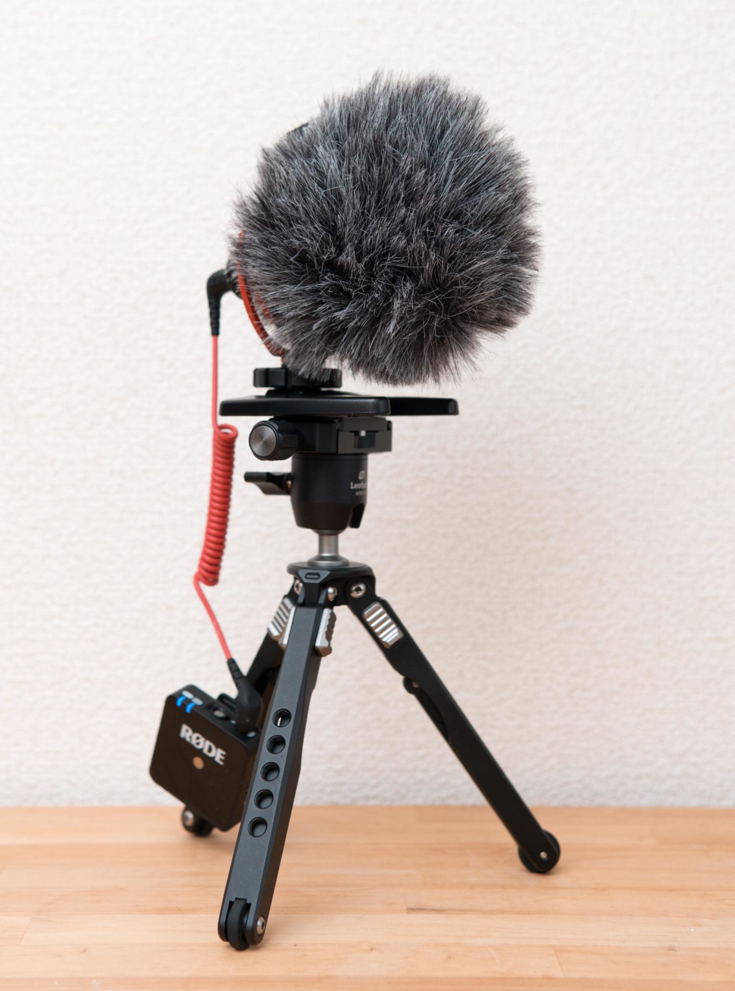 これさえあれば良い。YouTube撮影に便利なワイヤレスマイク『RØDE