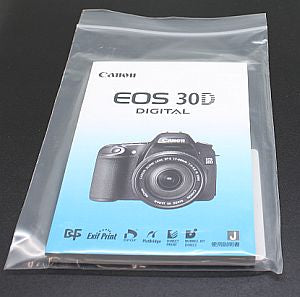 キヤノン 使用説明書 (EOS 30D) – トキワカメラ