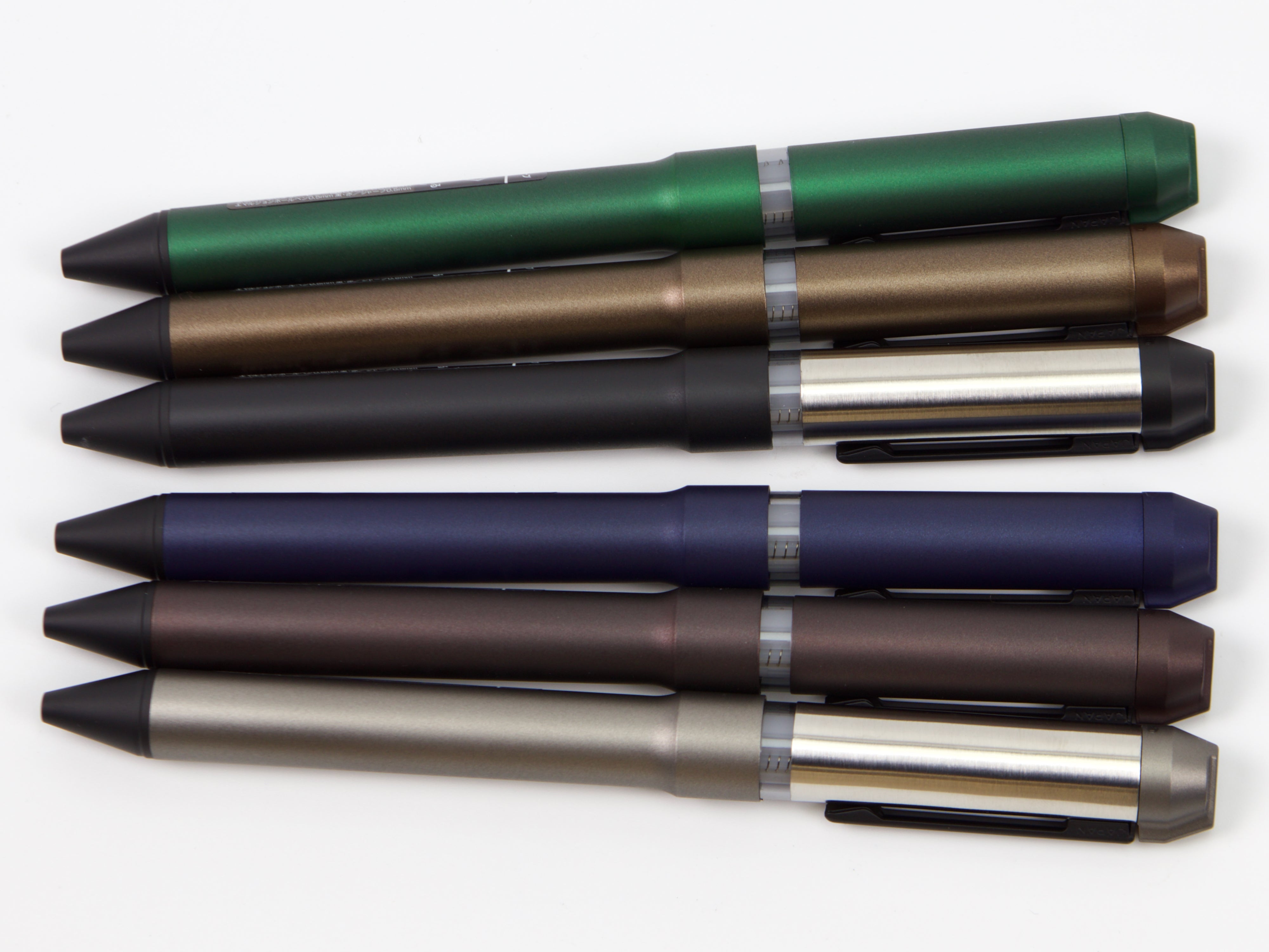 Zebra Sharbo Nu Dark Tone Limited Edition – Tokyo Pen Shop