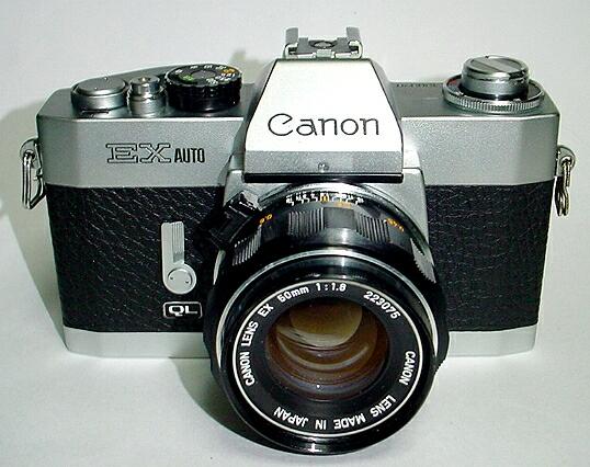 Canon EX AUTO