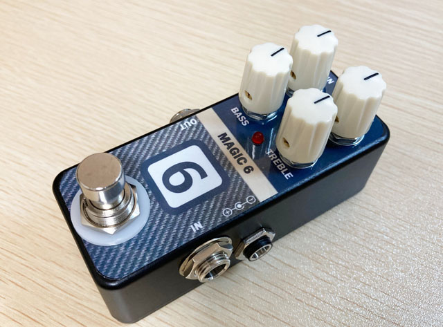 s effects jan ray clone Coda Effects - Vemuram Jan Ray clone