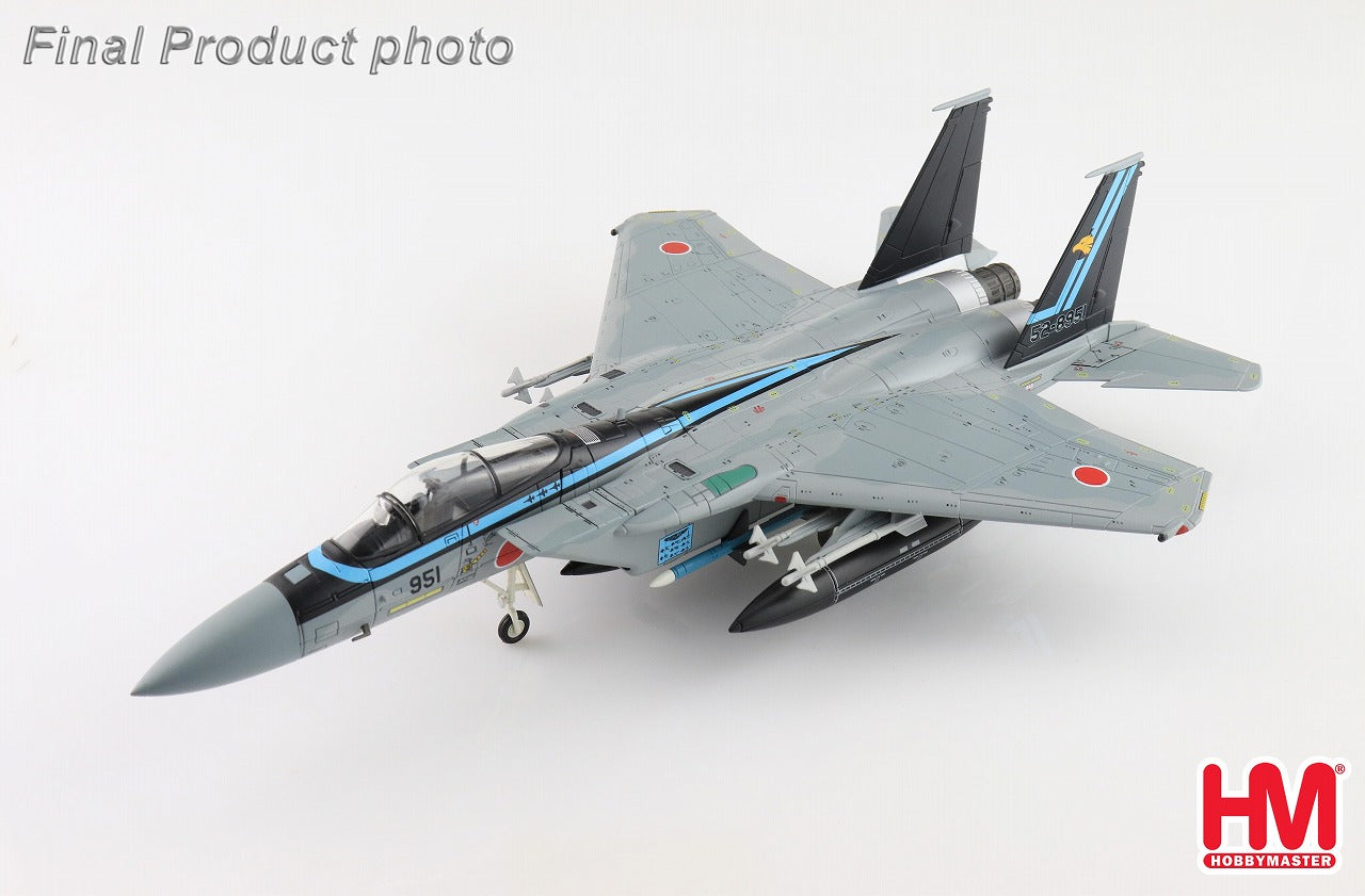 技MIX航空自衛隊 F15DJ第306飛行隊（小松基地） 1/72 航空自衛隊 F-