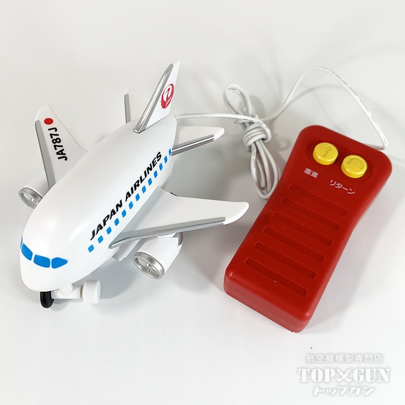 丸彰 スーパーリモコン JAL 日本航空 2025 [MT517]