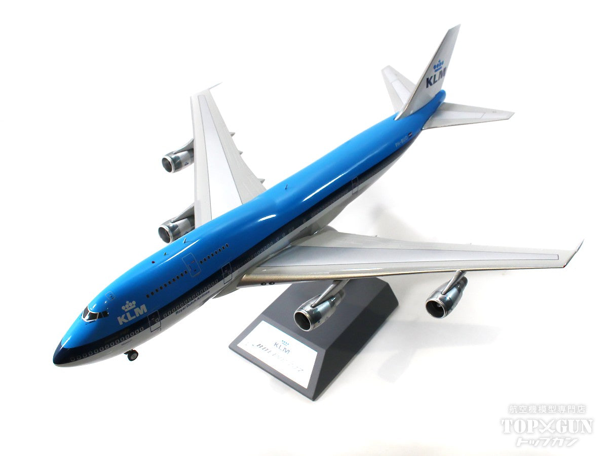 KLMカーゴ Boeing 747-400ERF PH-CKB 1/200 KLMカーゴ Boeing 747
